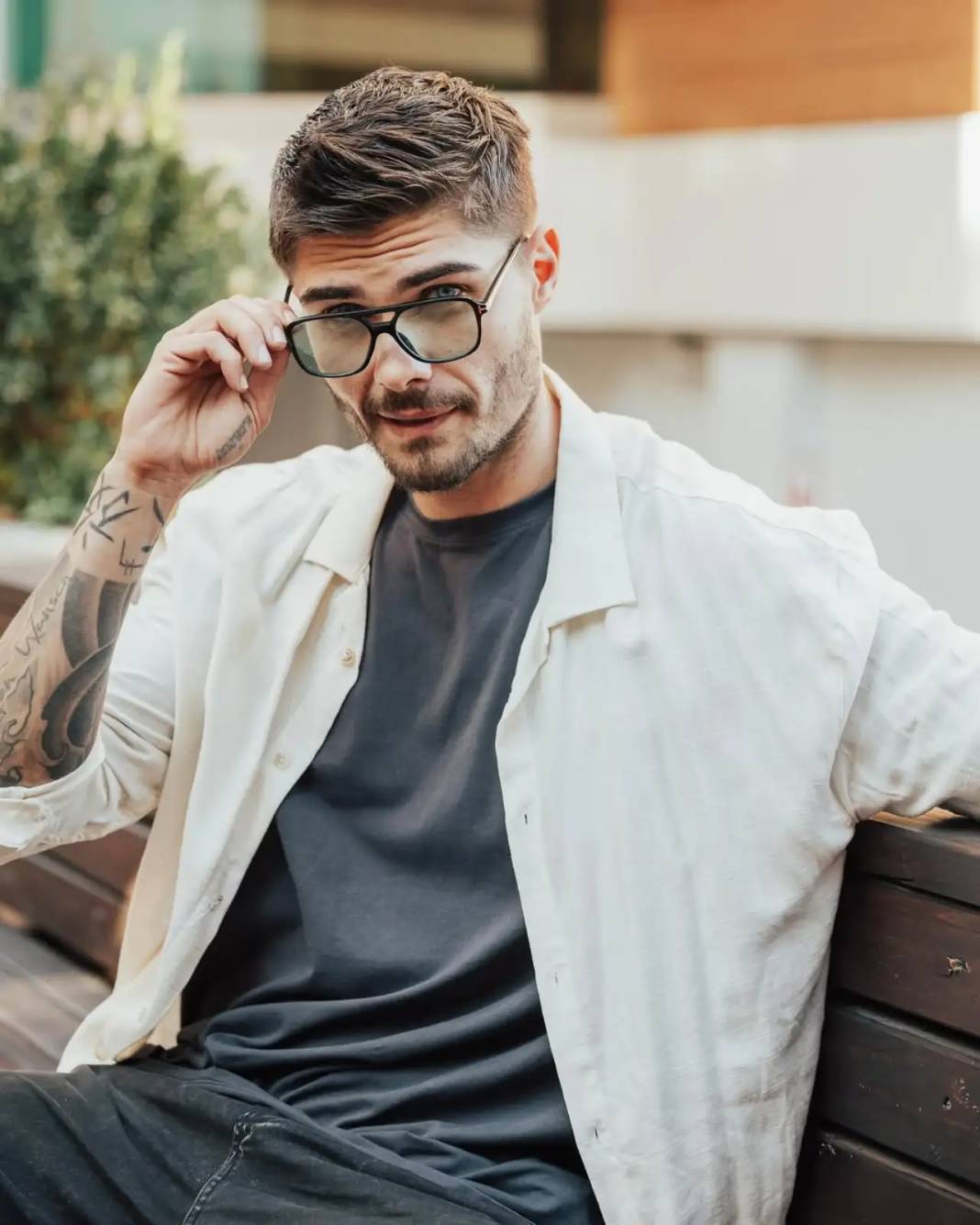 Survivor’un Yıldızı Barış Murat Yağcı’dan Yürek Burkan Haber 5